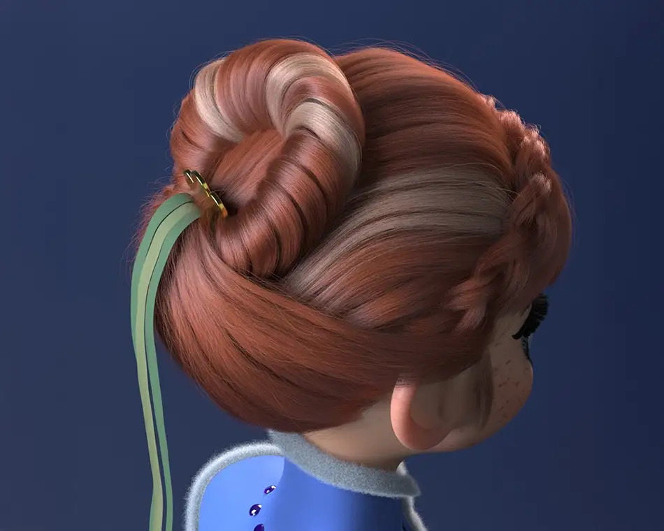 Master-level stylized grooming by Kaan Zorlu.