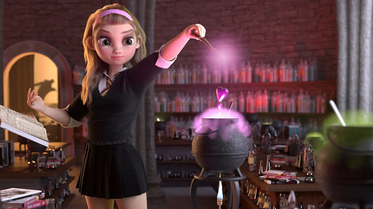 Autodesk Featured Artist Work by Kaan Zorlu