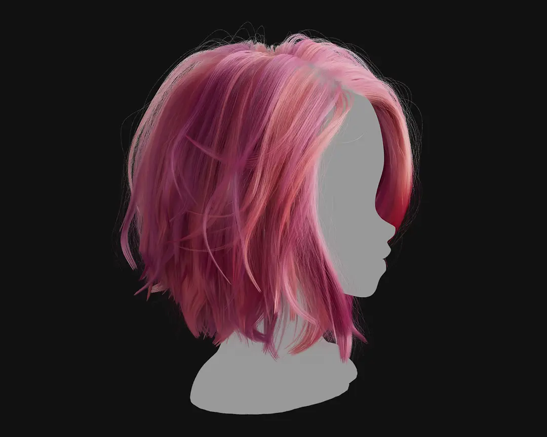 Technical DNA of professional grooming.