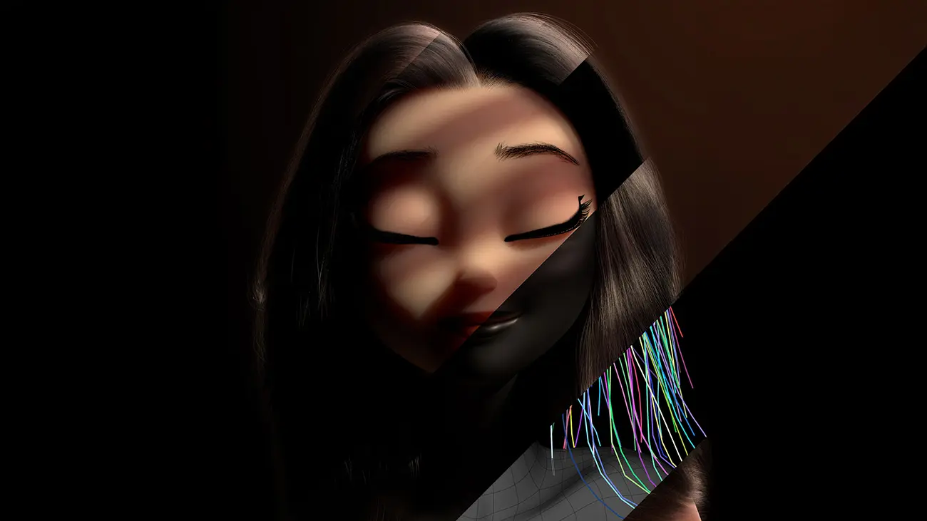 Lead Artist Mentality Breakdown