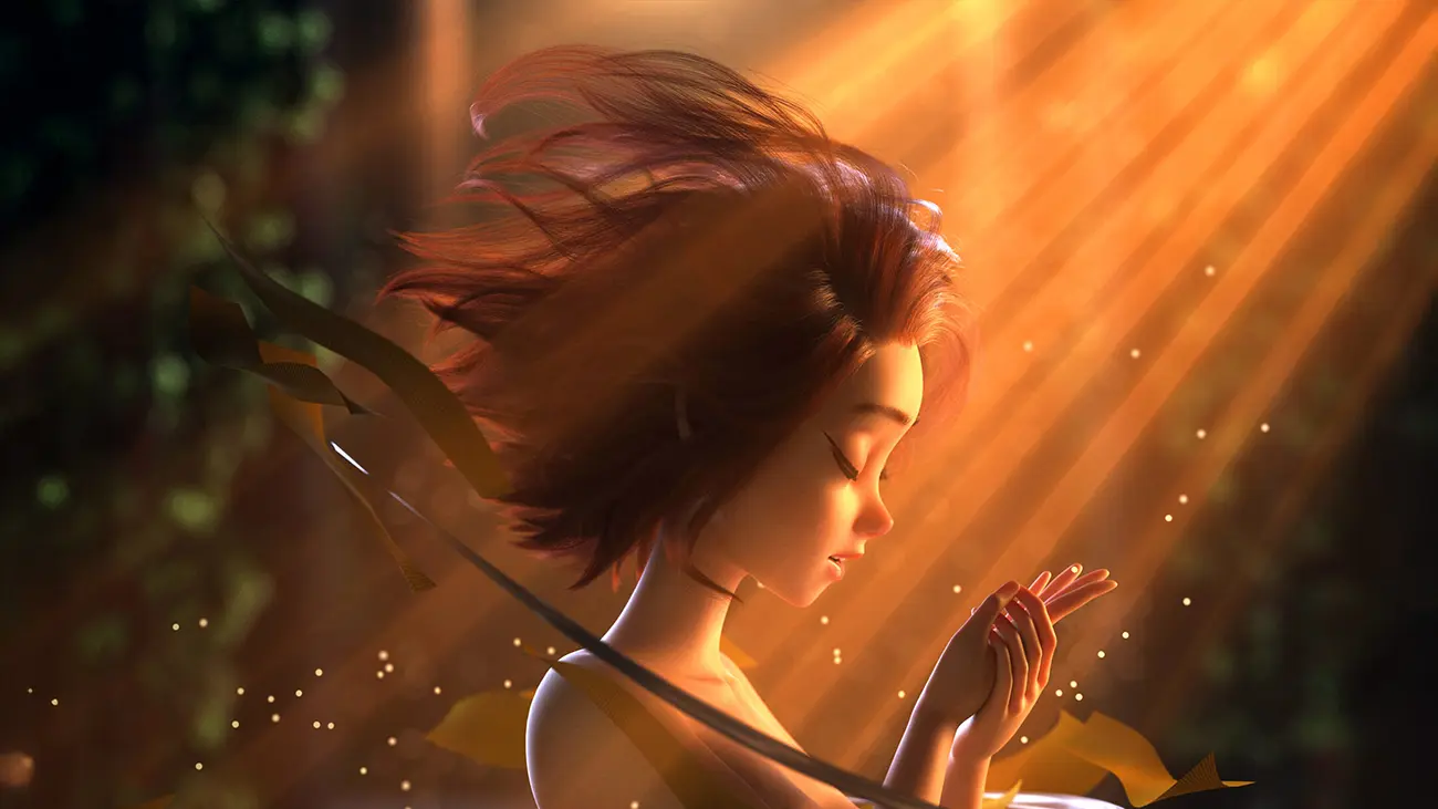 Global IP character logic by Kaan Zorlu