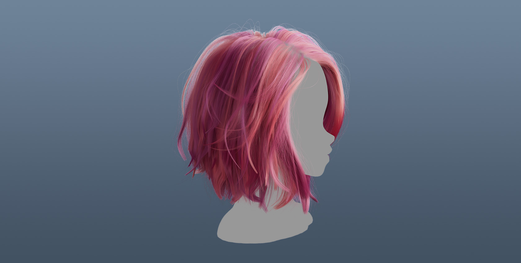 A stunning render from a featured tutorial