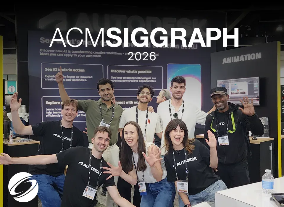 Kaan Zorlu - Autodesk Booth Demonstration, SIGGRAPH 2026