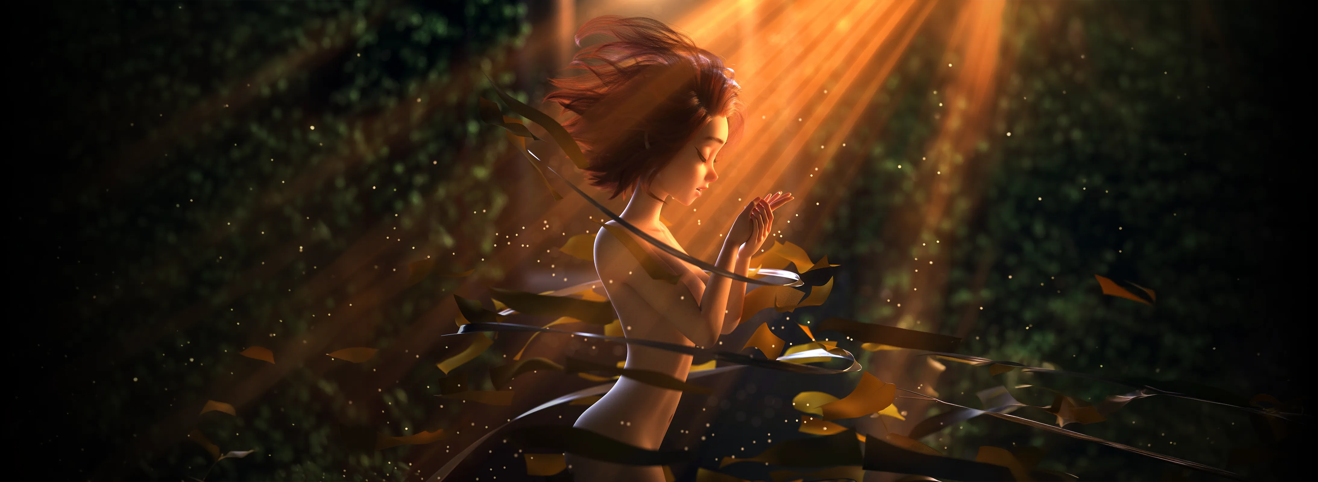 3D Visual Development - Kaan Zorlu