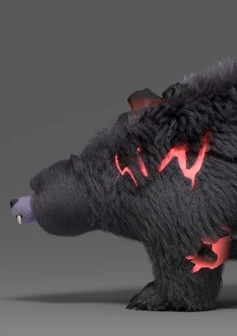Call Of Dragons "Direbear"