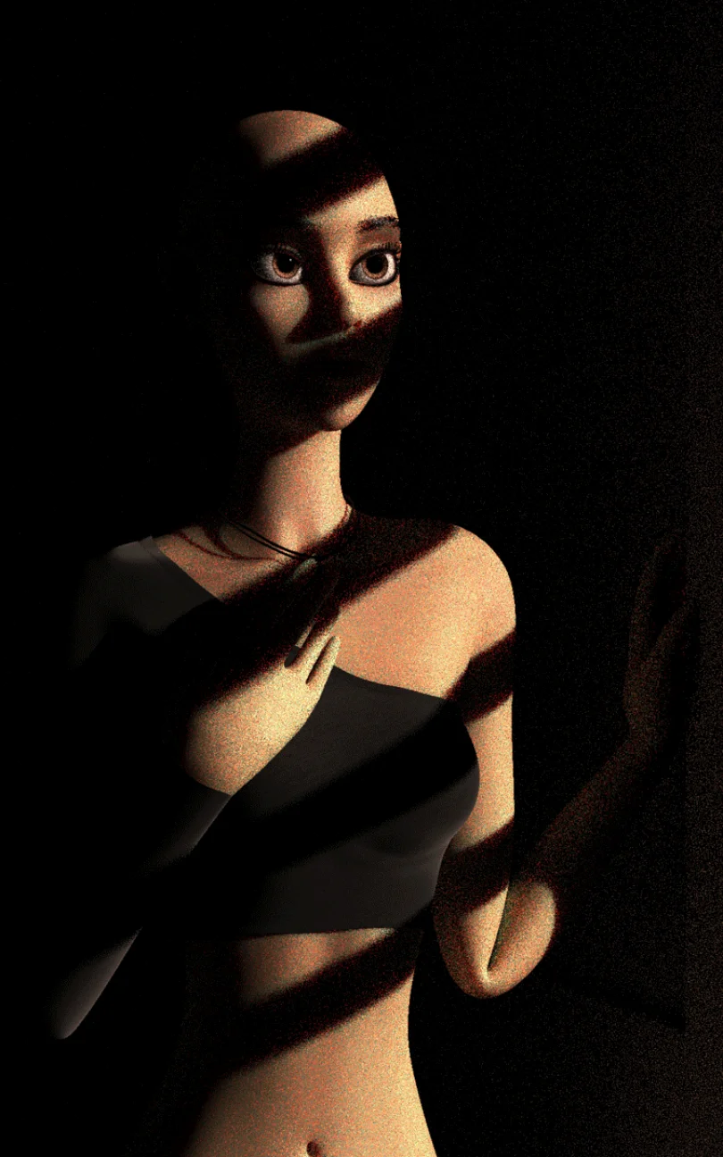 Dive into the unknown render