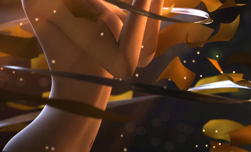 Forgiveness render