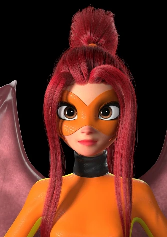 Lady Dragon
