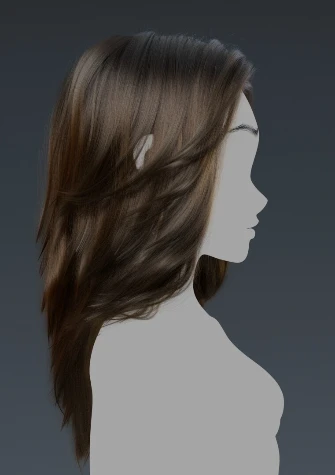 XGen Hair Practice