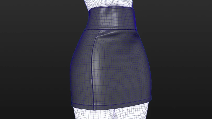 Advanced Clothes Modeling Techniques