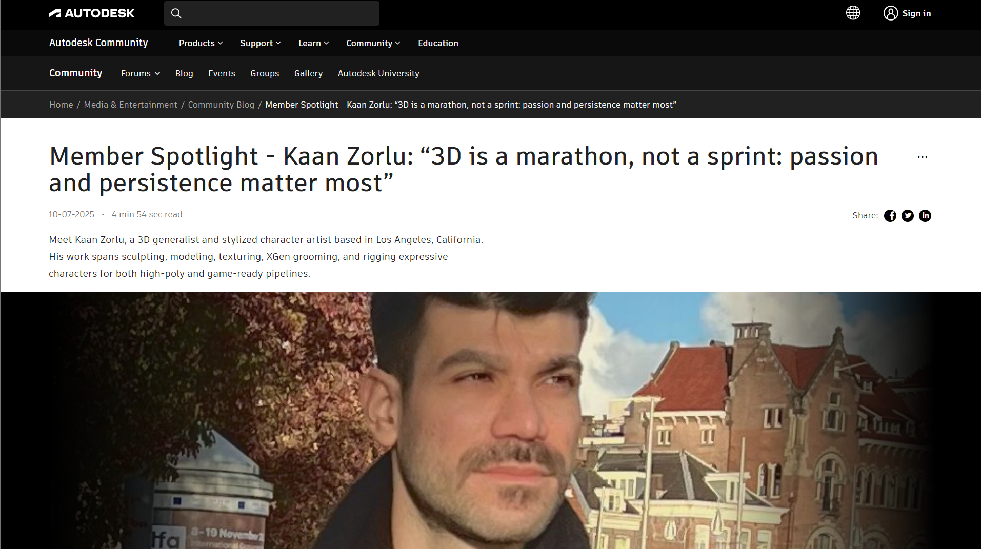 Media thumbnail