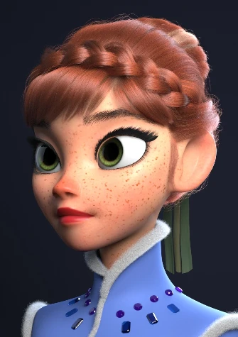 Anna's Hair