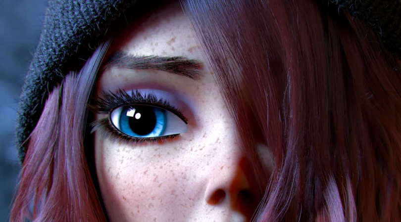 Another Day - Maya, XGen, Redshift, Zbrush, Photoshop 3D Artist, Art Director 3D render breakdown 3