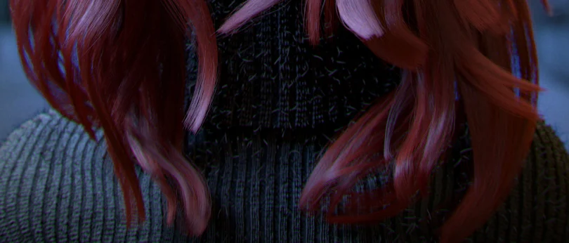 Another Day - Maya, XGen, Redshift, Zbrush, Photoshop 3D Artist, Art Director 3D render breakdown 5