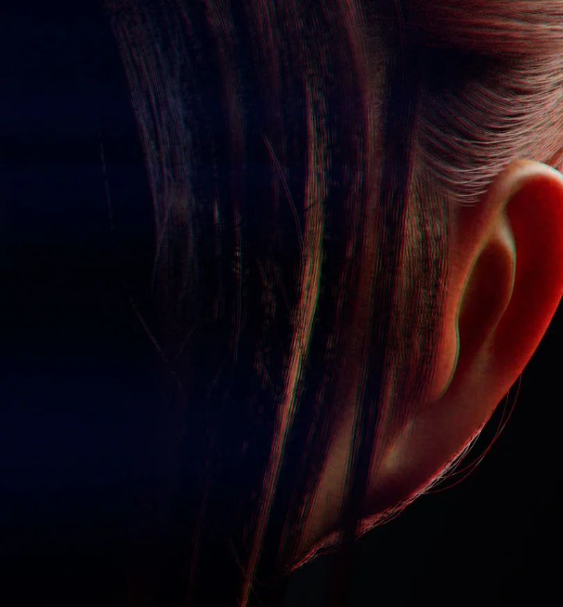 Do not blame me ! - Maya, Zbrush, Redshift 3D Artist 3D render breakdown 4