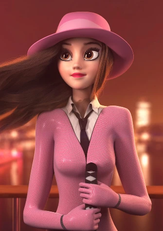 Miss Rose