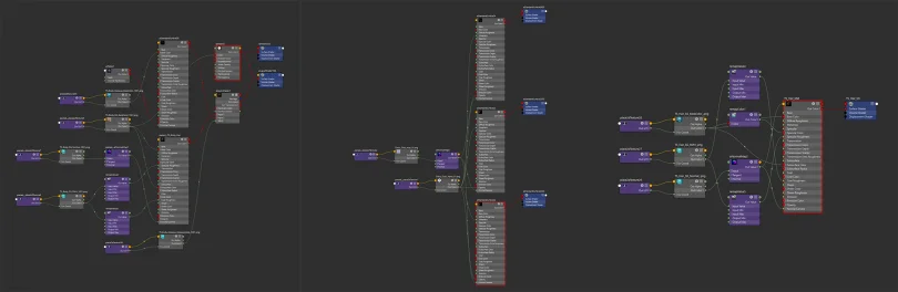 Taylor Swift - Autodesk Maya, Substance Painter, Zbrush 3D Character Artist, Sculpting, Modeling, Rendering 3D render breakdown 15