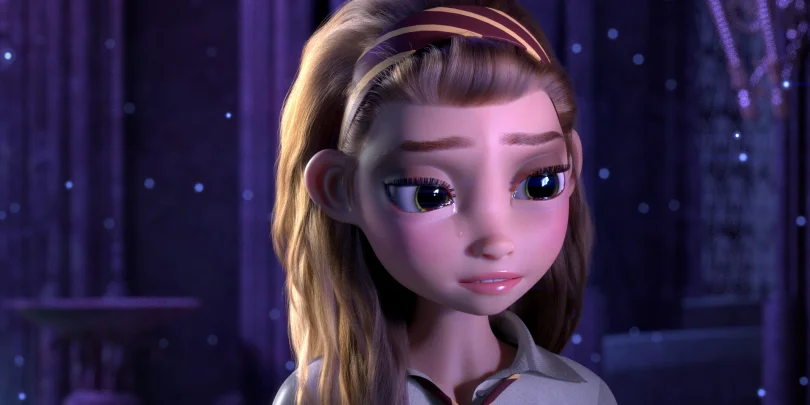 The Magical Reality - Maya, Arnold, XGen, Photoshop, Marvelous Designer, Zbrush 3D Character Artist 3D render breakdown 2
